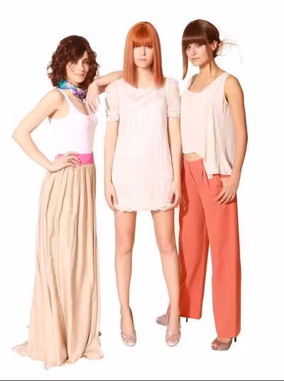 Nur Fettahoglu  Photoshoot