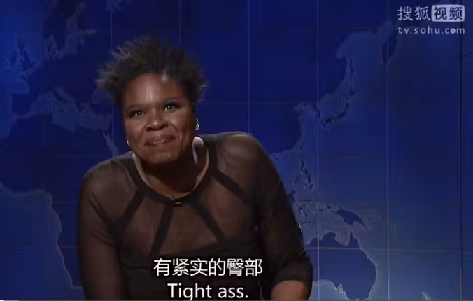 Leslie Jones  Photoshoot