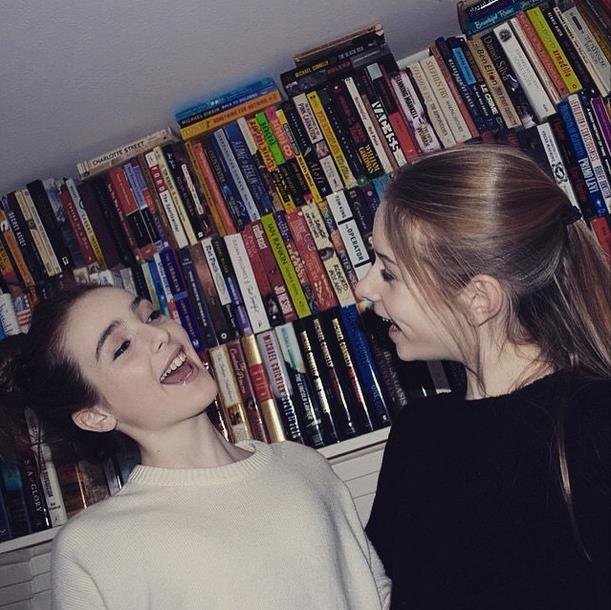 Liv Freundlich  Photoshoot