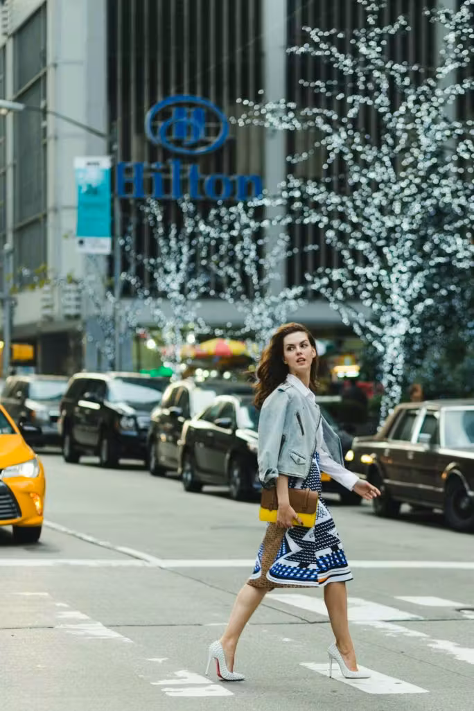 Lyanka Gryu  Photoshoot