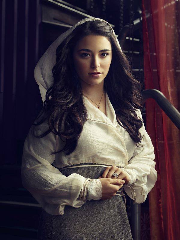 Nicole Muñoz  Photoshoot