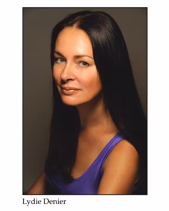 Lydie Denier  Photoshoot