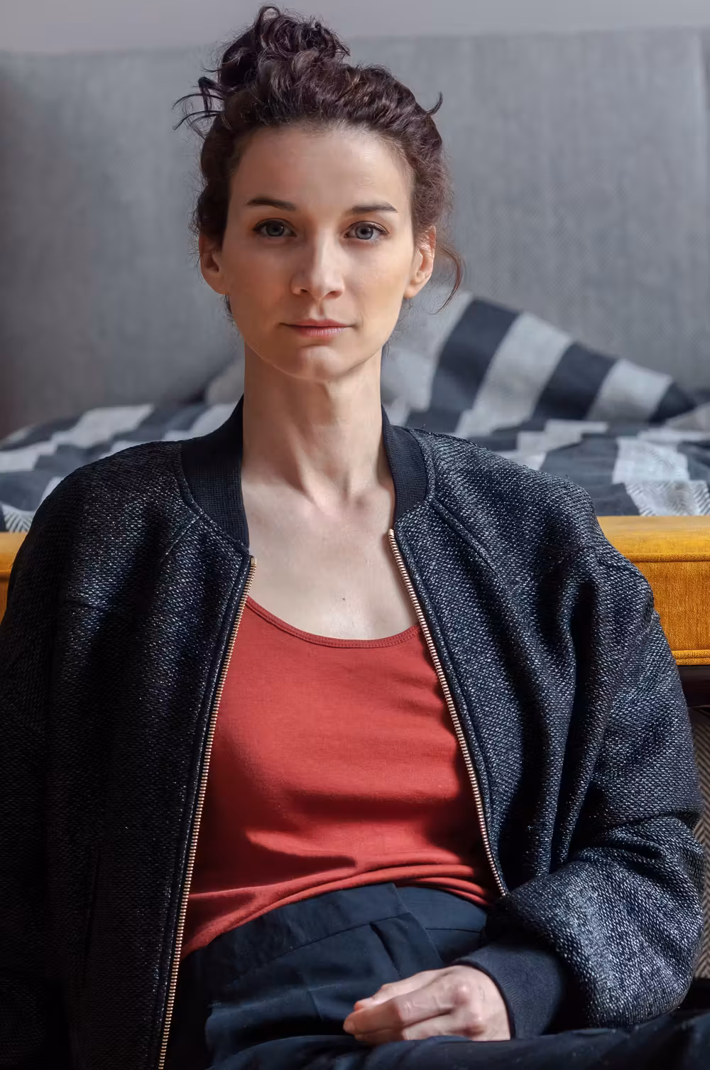 Lili Gesler  Photoshoot