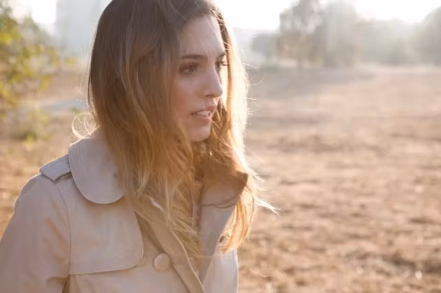 Lilly Roberson  Photoshoot