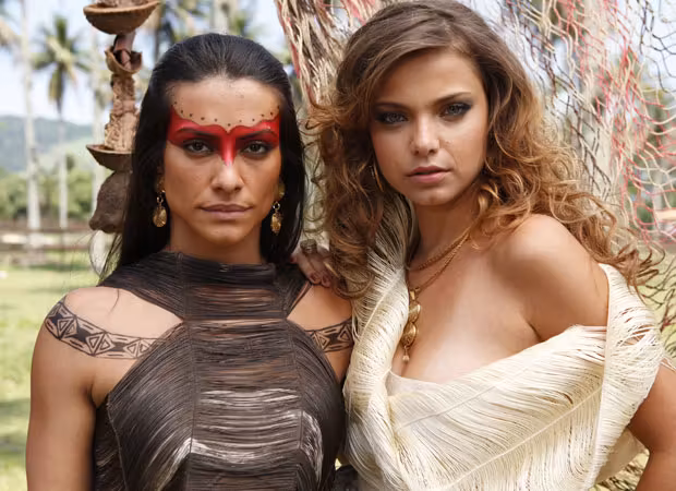 Milena Toscano  Photoshoot