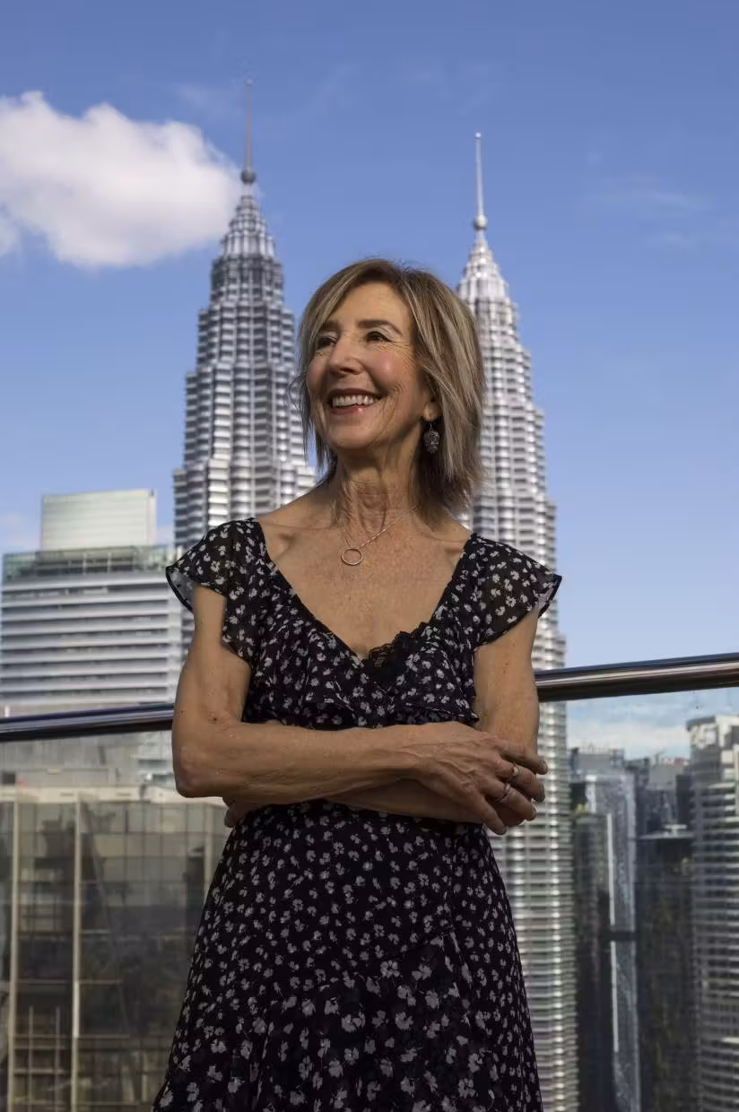 Lin Shaye  Photoshoot