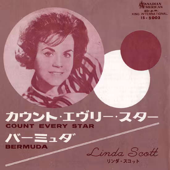 Linda Scott  Photoshoot
