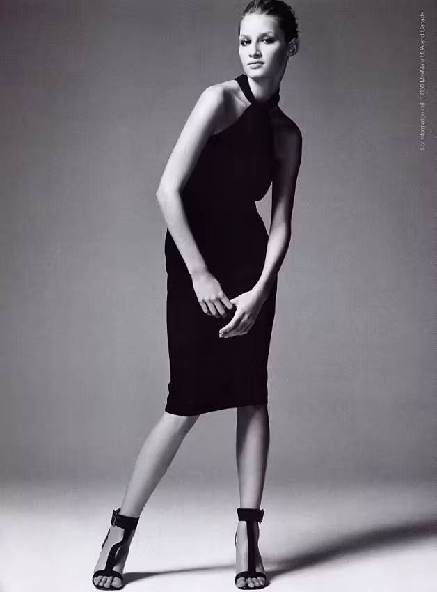 Linda Vojtová  Photoshoot
