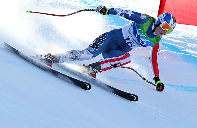 Lindsey Vonn  Photoshoot
