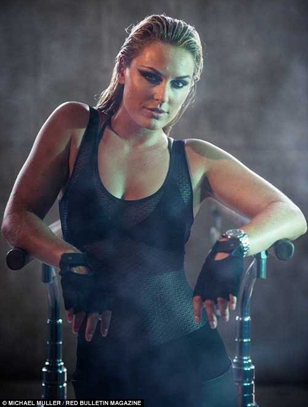 Lindsey Vonn  Photoshoot
