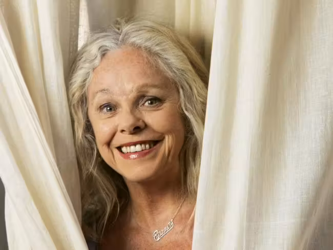 Lynette Curran  Photoshoot