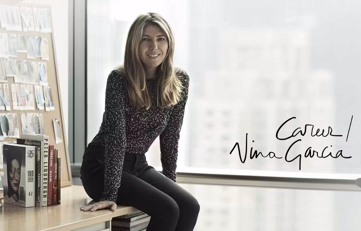 Nina Garcia  Photoshoot