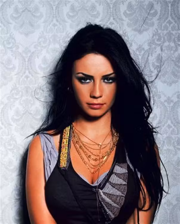 Ninet Tayeb  Photoshoot