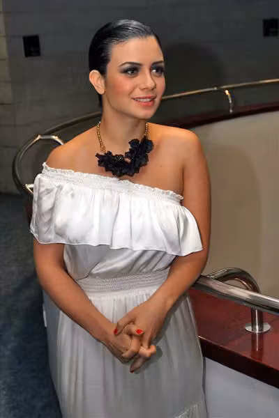 Ninet Tayeb  Photoshoot