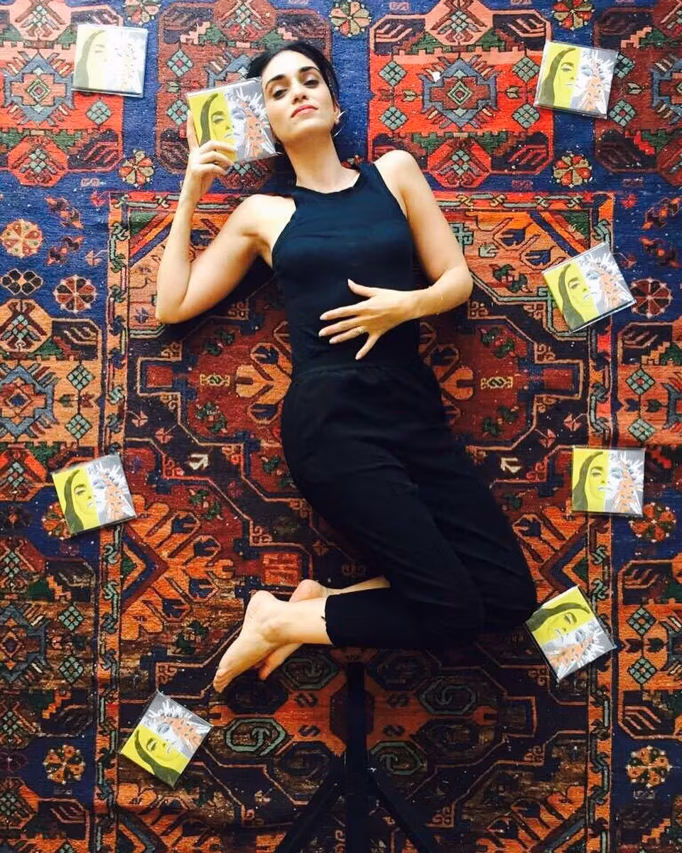 Liraz Charhi  Photoshoot