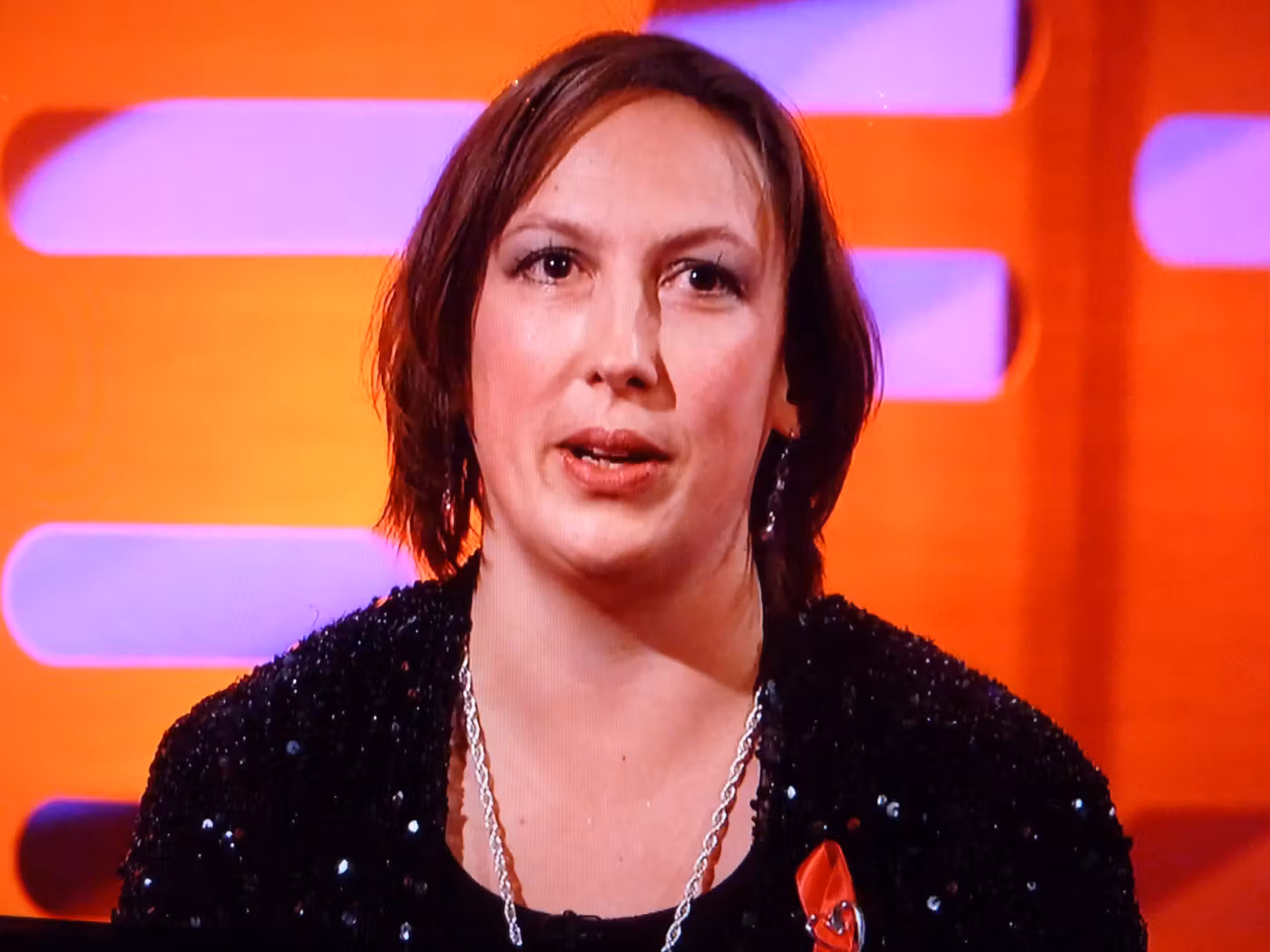Miranda Hart  Photoshoot