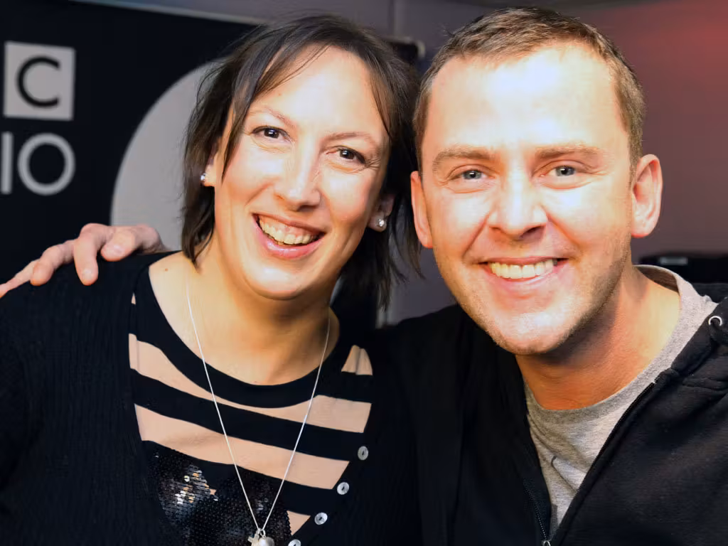Miranda Hart  Photoshoot