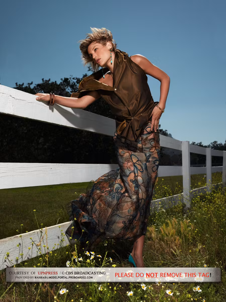 Lisa D'Amato  Photoshoot