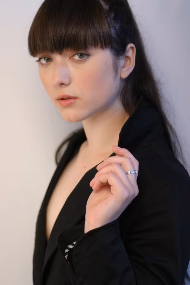 Olga Fedori  Photoshoot