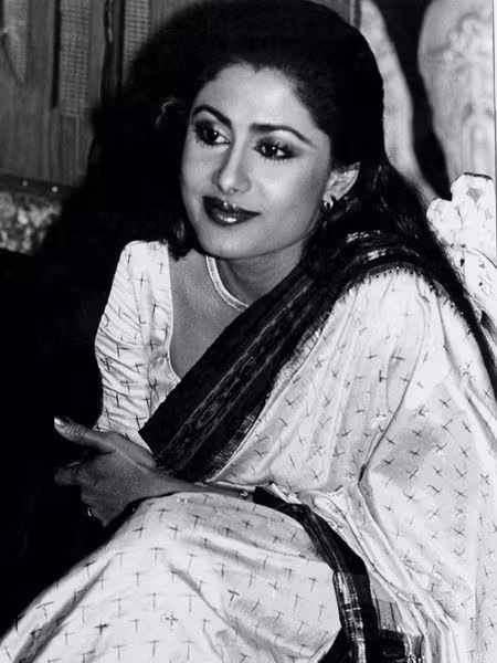 Smita Patil  Photoshoot