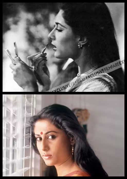 Smita Patil  Photoshoot