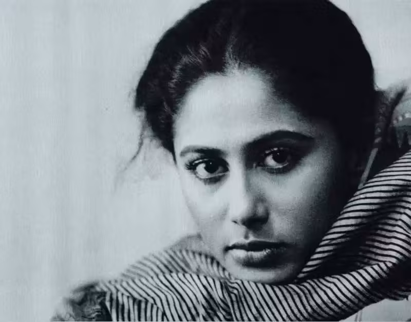 Smita Patil  Photoshoot