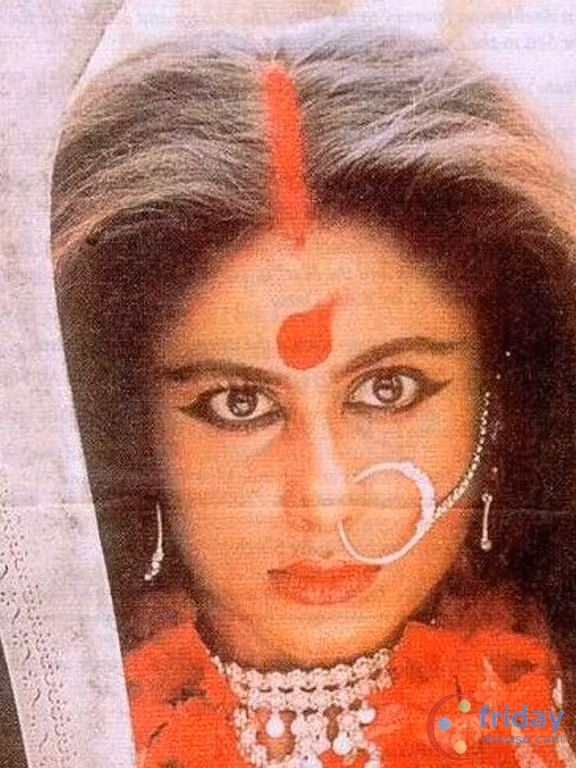 Smita Patil  Photoshoot