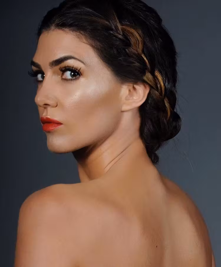 Roberta Sparta  Photoshoot