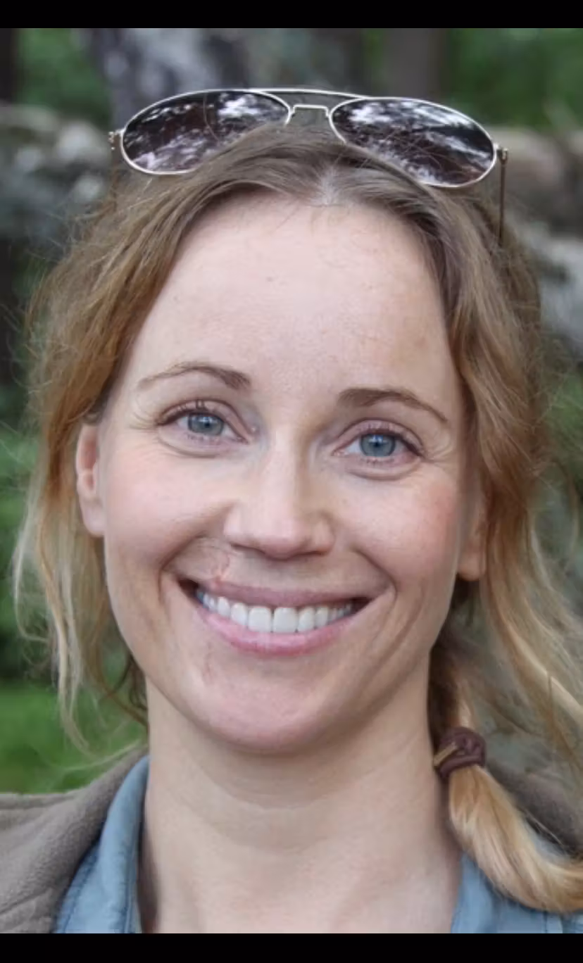 Sofia Helin  Photoshoot