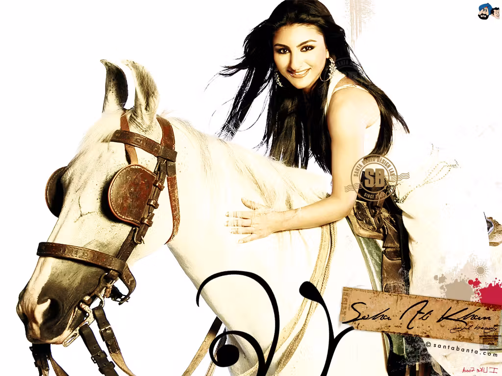 Soha Ali Khan  Photoshoot