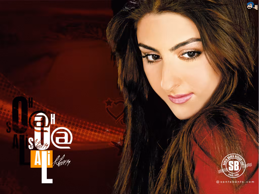 Soha Ali Khan  Photoshoot