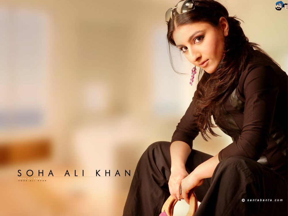 Soha Ali Khan Sexy and Hottest Photos , Latest Pics