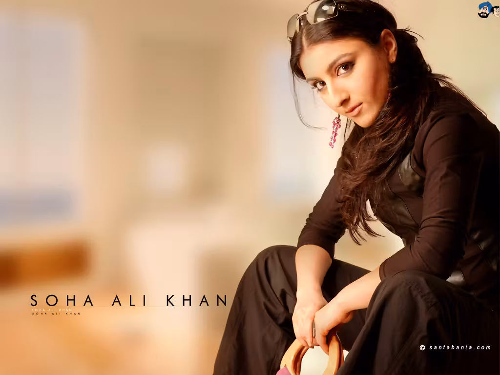 Soha Ali Khan  Photoshoot