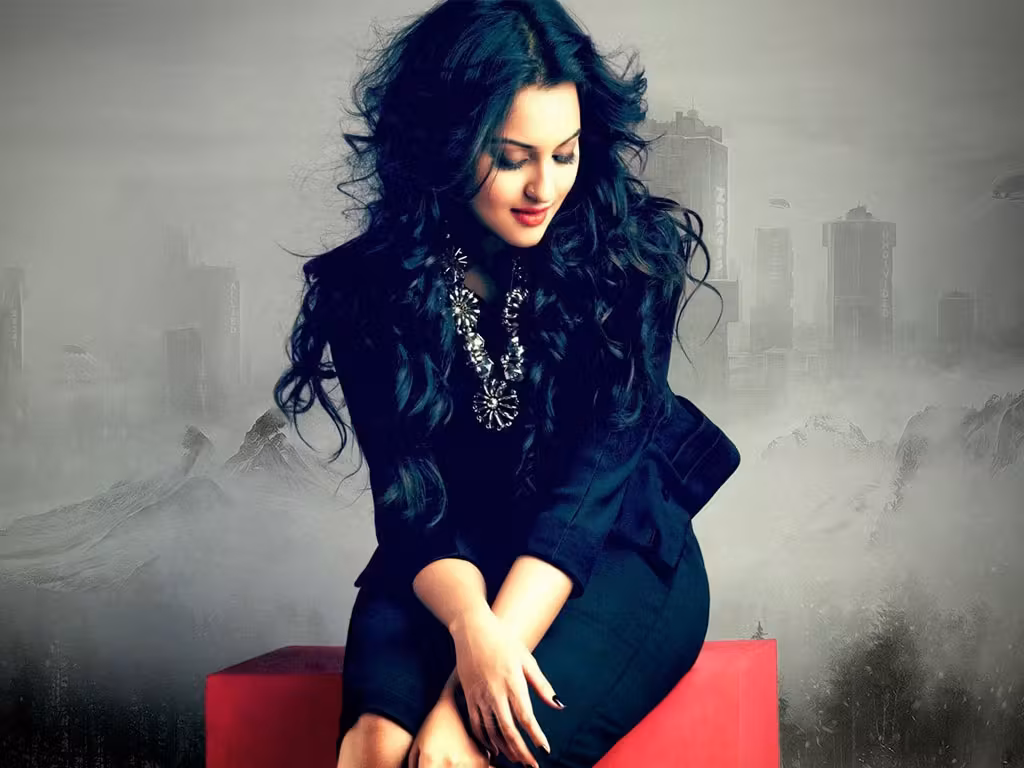 Sonakshi Sinha  Photoshoot