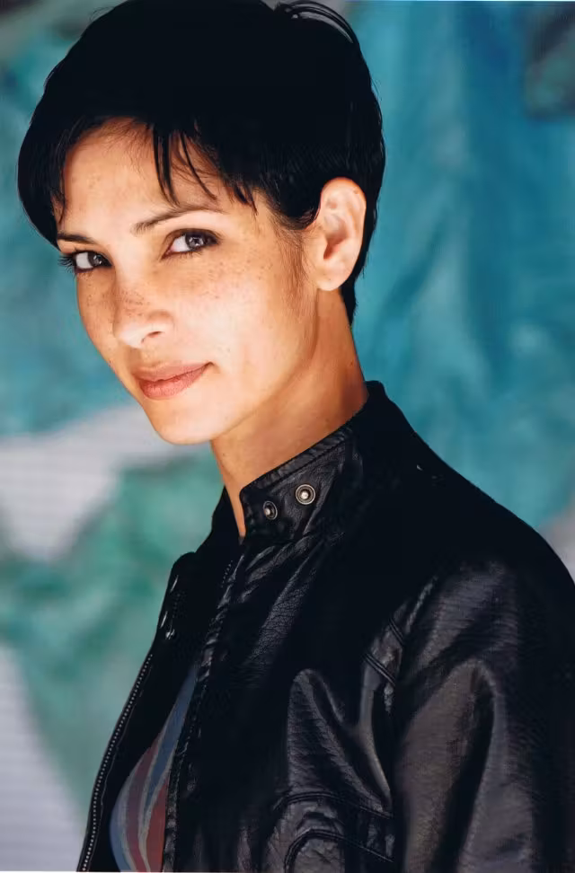 Sonita Henry  Photoshoot