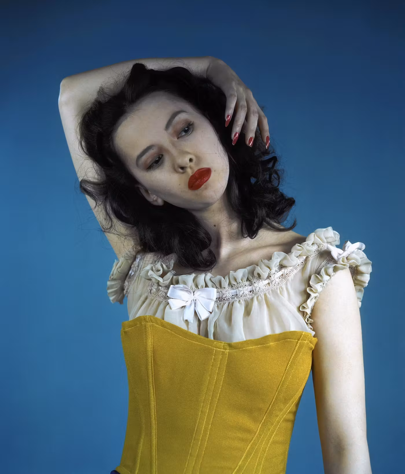 Sono Osato  Photoshoot