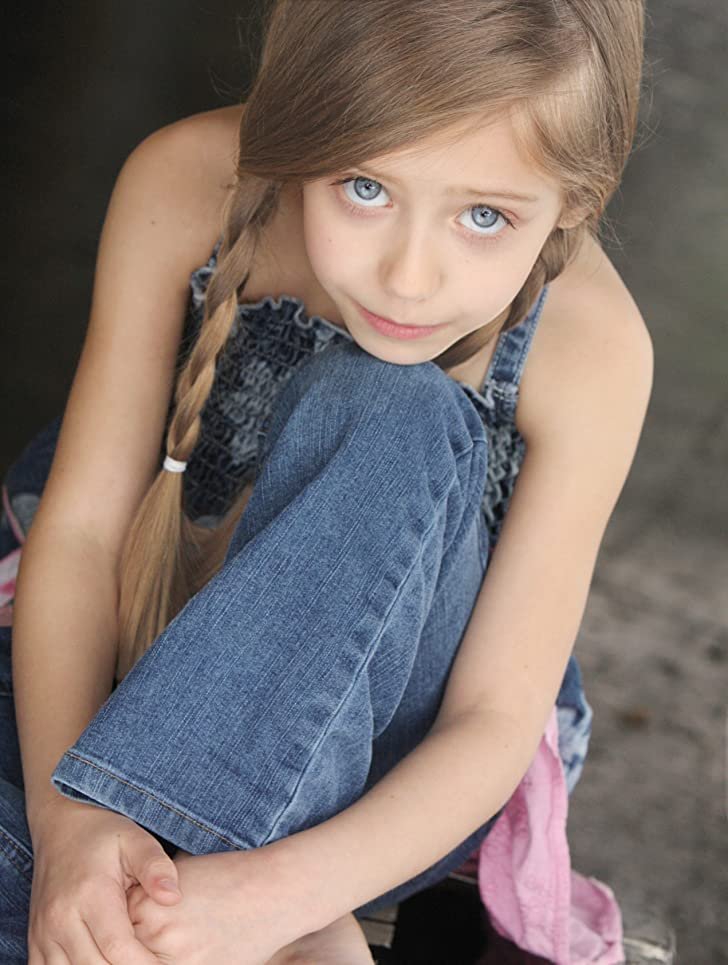 Sophia Watson  Photoshoot