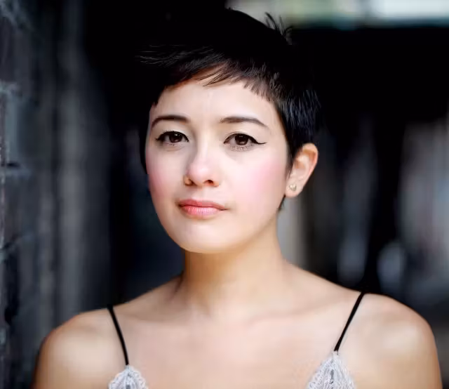 Sophie Wu  Photoshoot