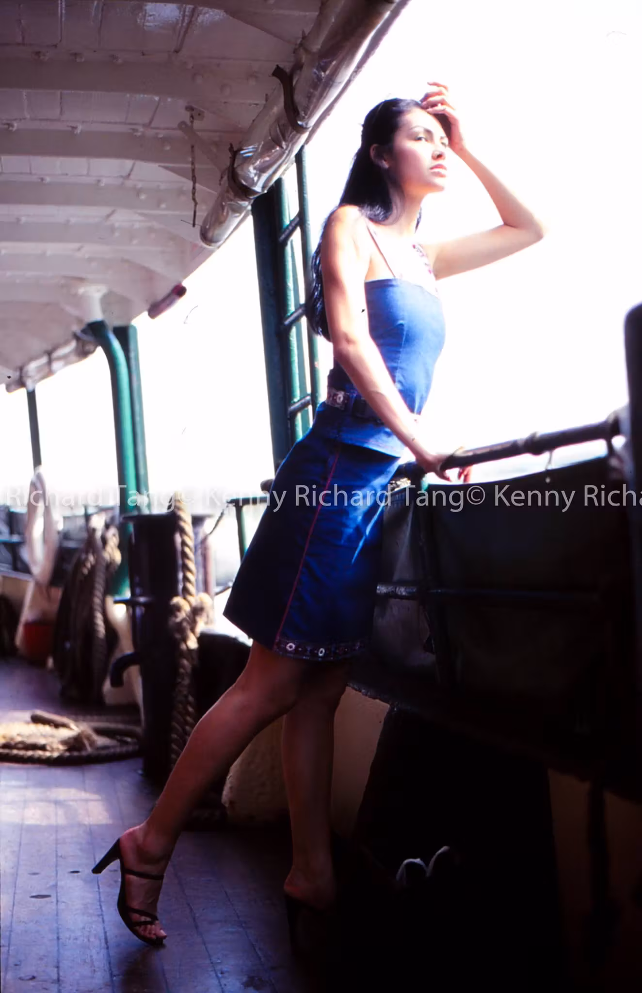 Rosemary Vandebrouck  Photoshoot