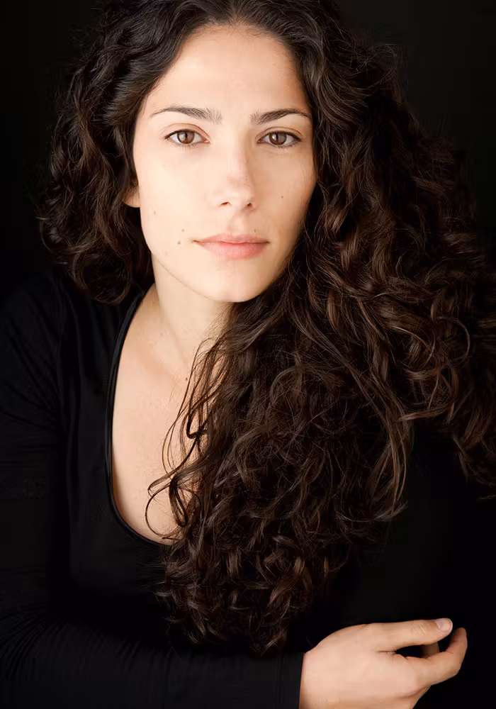 Patricia André  Photoshoot