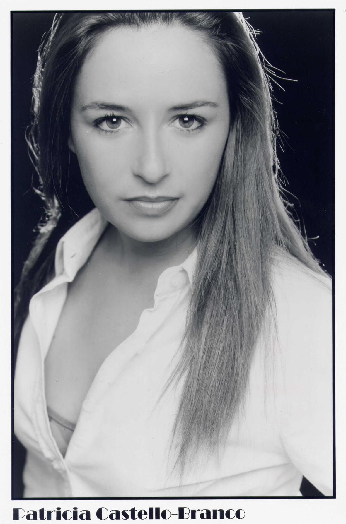 Patricia Castelo Branco  Photoshoot