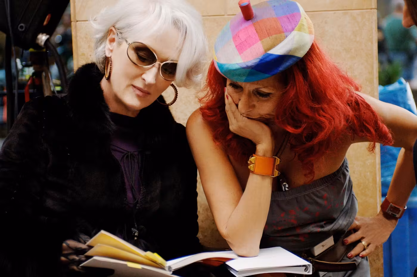 Patricia Field  Photoshoot