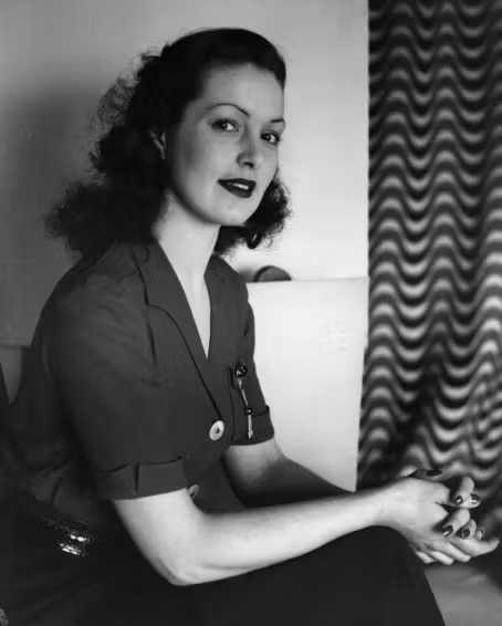 Patricia Roc  Photoshoot