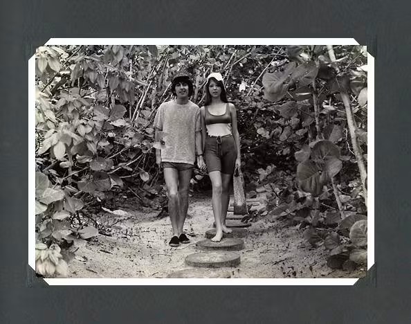 Pattie Boyd  Photoshoot