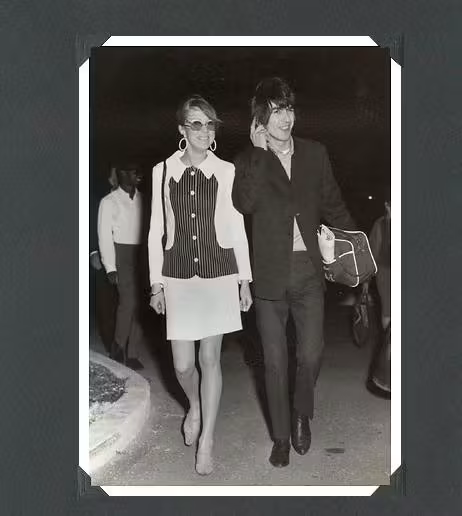 Pattie Boyd  Photoshoot