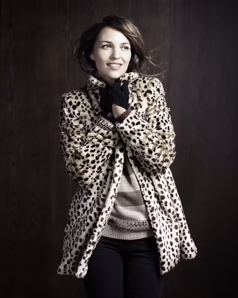 Paula Echevarría  Photoshoot