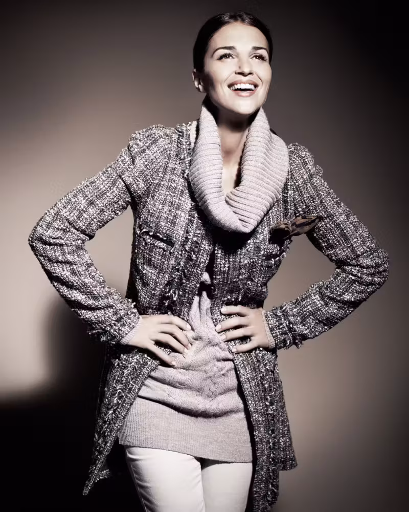 Paula Echevarría  Photoshoot