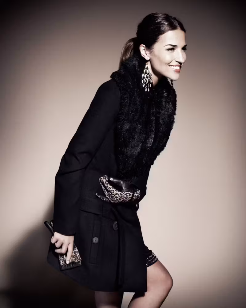 Paula Echevarría  Photoshoot