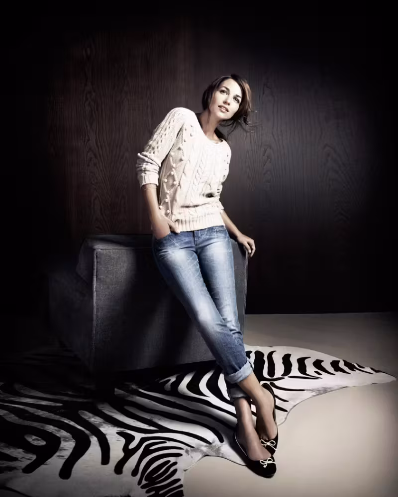 Paula Echevarría  Photoshoot