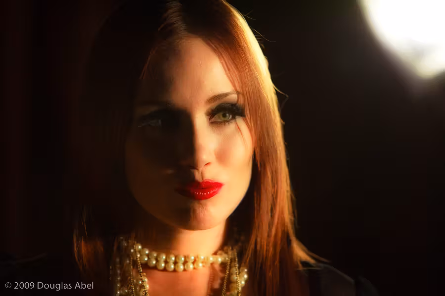 Paula Rhodes  Photoshoot